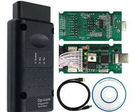 OPCOM opel diaqnostika cihazı