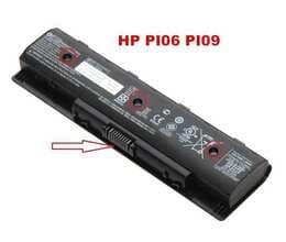 Hp Pi06 Batareya
