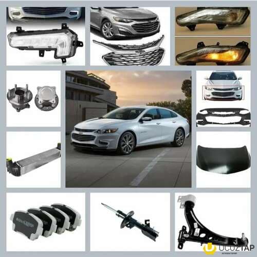 Chevrolet Malibu üçün Ehtiyat Hissələri