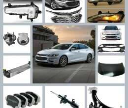 Chevrolet Malibu üçün Ehtiyat Hissələri