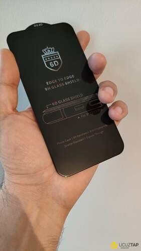 "Apple iPhone 13 Pro 6D" ekran qoruyucu