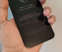 "Apple iPhone 13 Pro 6D" ekran qoruyucu