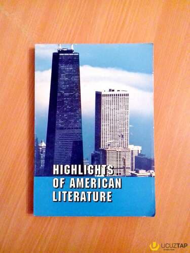 Kitab Highlights of American Literature 