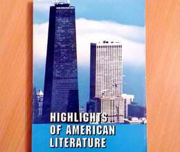 Kitab Highlights of American Literature 