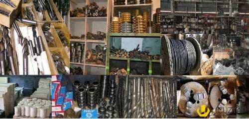 Zavodda qalan atxod malların qəbulu