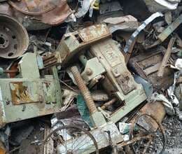 Metal dəmir qəbulu