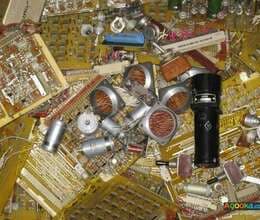 Radio texnika qəbulu plata qəbulu