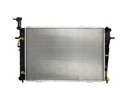 Hyundai Tukson (2004-) su radiatoru