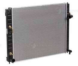 Infiniti FX-37 (2012-) radiator