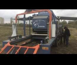 Silos, Yonca Bağlama Makina 