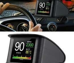 Avtomobil üçün bort komputer