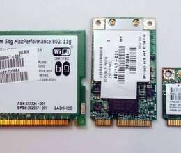 Noutbuk üçün Wi-Fi adapterləri