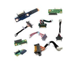 Noutbuk üçün batareya birləşdirici kabelləri