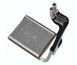 Hyundai sonata (2010-2014) peç radiatoru