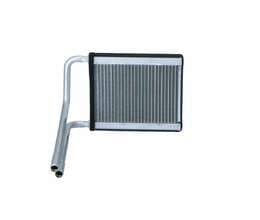 Kia Rio (2005-2010) peç radiatoru 