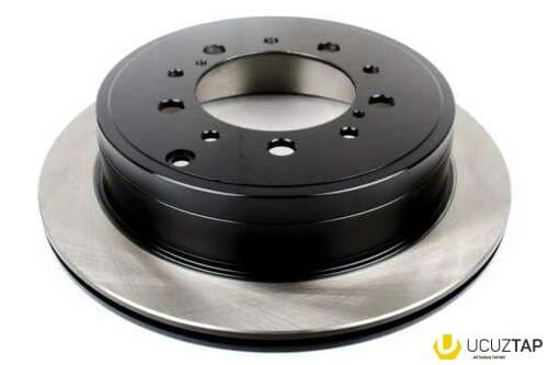 LEXUS LX450 (2007-2012) arxa apornu