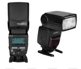Yongnuo YN685II Flash Speedlite