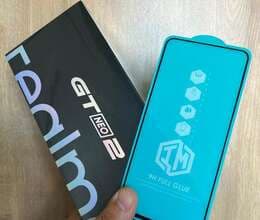 "Realme GT Neo 2 9H" ekran qoruyucusu
