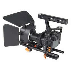 Camera RIg + Follow Focus