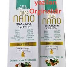 Nano Keratin