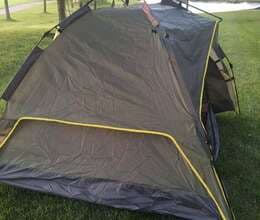 4 nəfərlik avtomatik açılan çadır