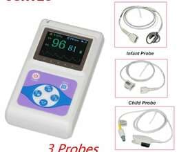 Saturasiya cihazı (Pulsoksimetr)