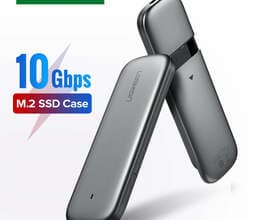 UGREEN M.2 Sata SSD Box