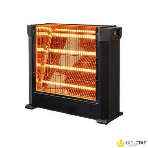 Qızdırıcı Peç Kumtel