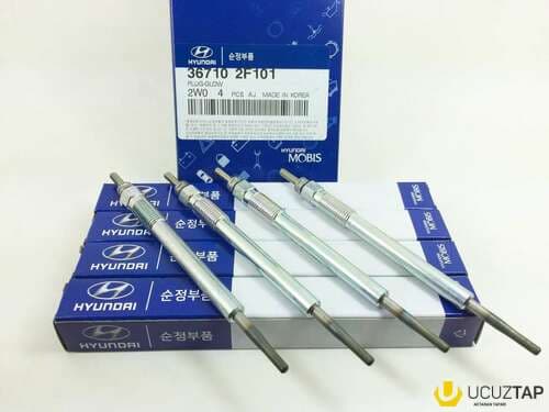 Hyundai santafe (2013-) şamlar (367102F101)