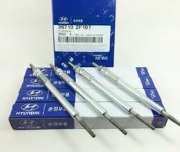 Hyundai santafe (2013-) şamlar (367102F101)