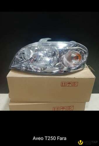 Chevrolet Aveo T250 üçün fara