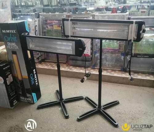 Qızdırıcı Kumtel 2300w