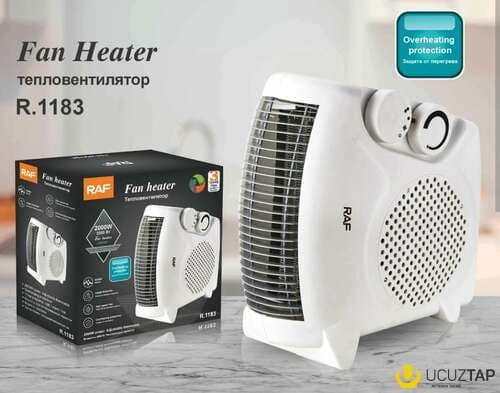 Qızdırıcı Fan 2000w