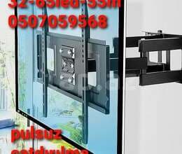 Bütün növ Televizor asılqanlarının satışı