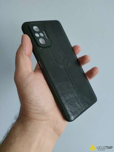 Xiaomi Redmi Note 10 Pro dəri arxalıqlar