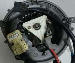 Mercedes 202 kuza peç matoru 