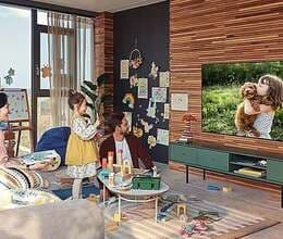 Samsung Android TV QE55Q60ABUXRU