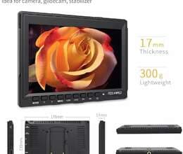 Video monitor FEELWORLD FW759 7