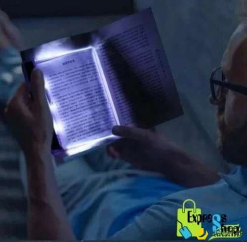 Book Light