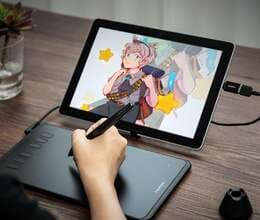 Huion H640p qrafik tablet