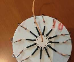 Balıq tutmaq üçün 12 ədədlik tilov (qarmaq) 