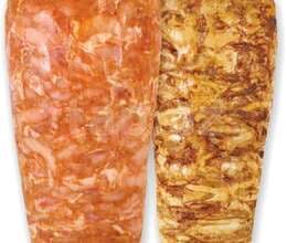 Dönər üçün Toyuq əti