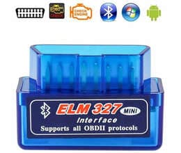 Avtodiaqnostika cihazı elm 327