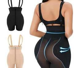 Popo Böyüdüc Latex Korset