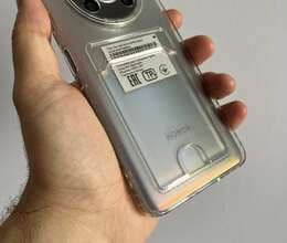 Honor X9 TPU şəffaf arxalıq 2023