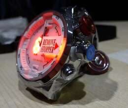 Gulper Shark sport orijinal qol saatı