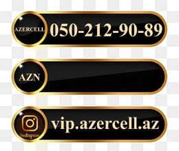 Azercell nömrə 