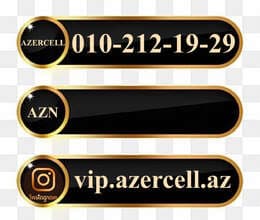 Azercell nömrə 