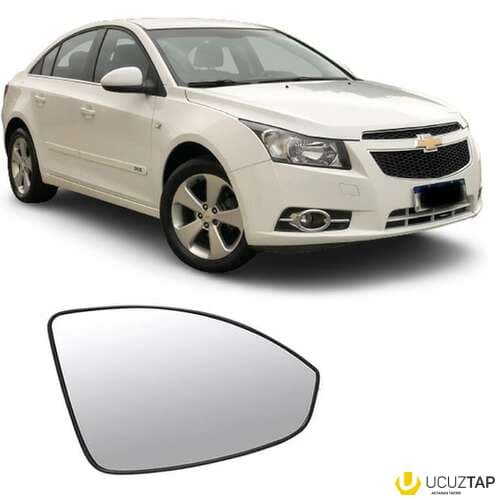 Chevrolet Cruz 2009 2015 Yan Güzgülər 