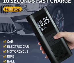 Avtomobil üçün Təkər Dolduran Nasos